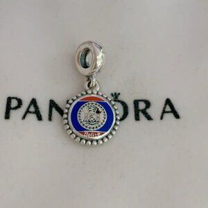 Pandora Belize Flag Charm